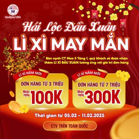 CHƯƠNG TRÌNH HÁI LỘC ĐẦU XUÂN ẤT TỴ 2025