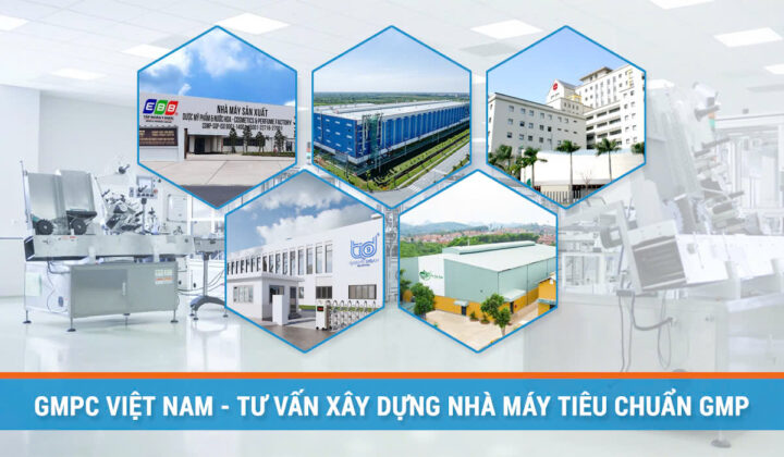 Công ty cổ phần GMPC Việt Nam