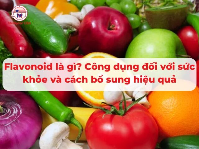 Flavonoid là gì