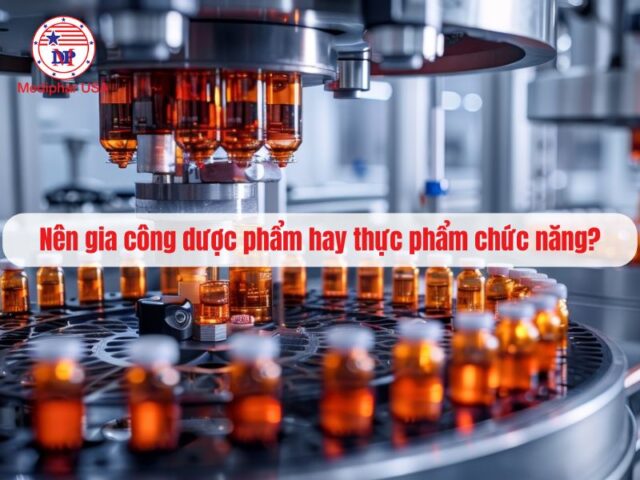 gia công dược phẩm