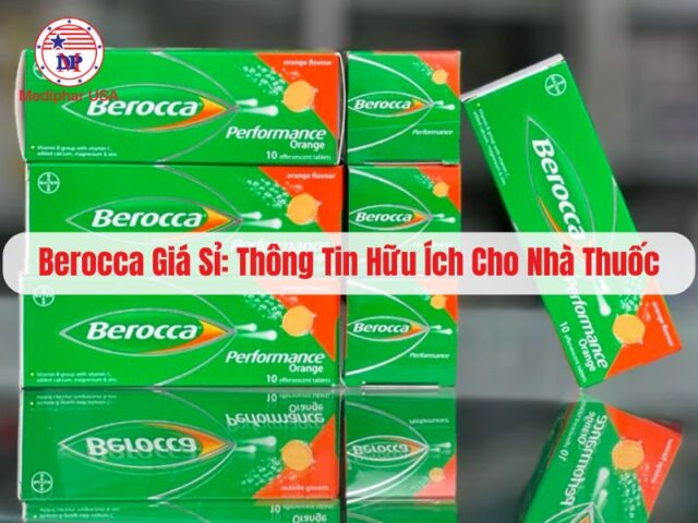 beroca giá sỉ