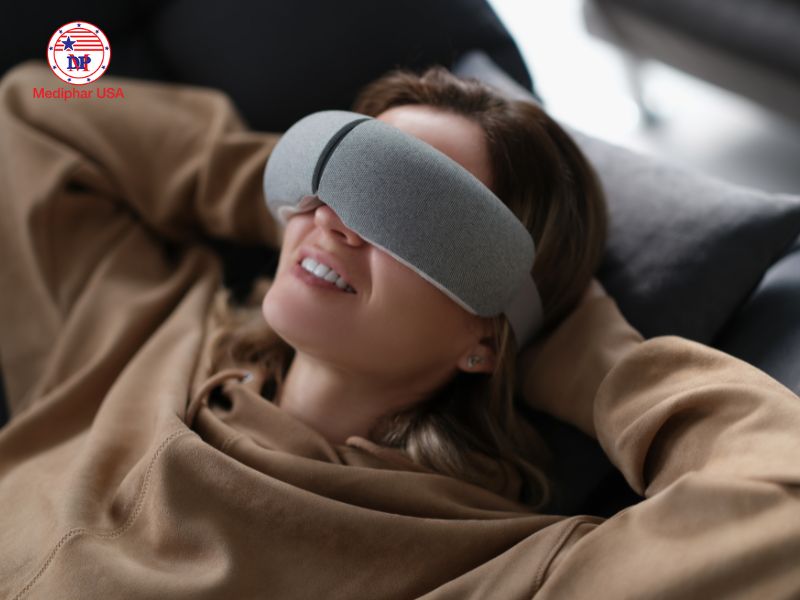 Massage mắt mang lại nhiều lợi ích