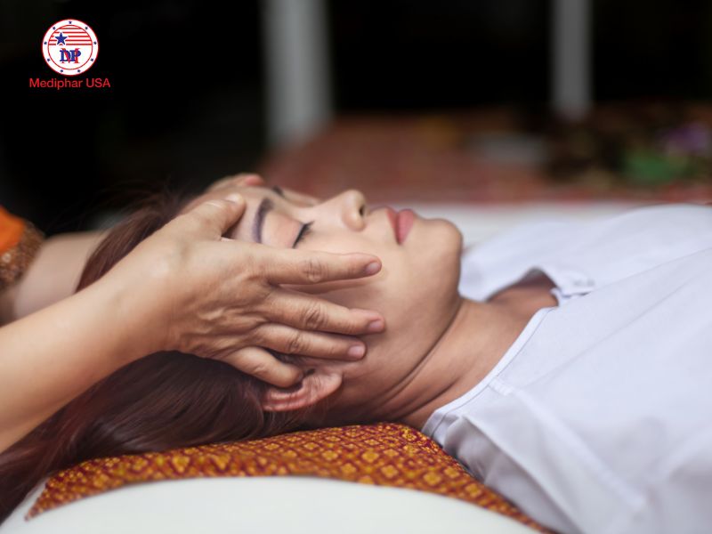 Các bài tập massage chuyên sâu