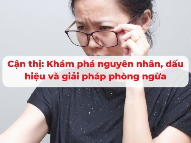 cận thị