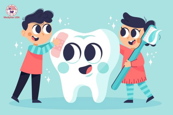 Đường ăn kiêng là gì? Công dụng, cách dùng và lưu ý khi sử dụng Đường ăn kiêng giúp ngăn ngừa sâu răng.