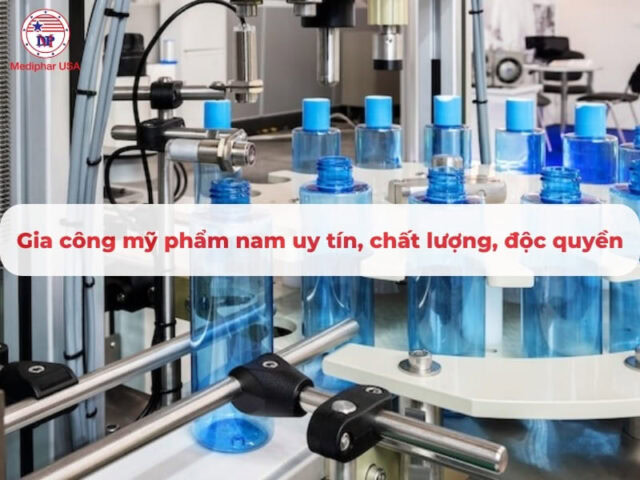 gia công mỹ phẩm cho nam