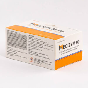 Medizym 90 - Giá sỉ tốt, nhập trực tiếp từ nhà sản xuất Medizym 90 - Giá sỉ tốt, nhập trực tiếp từ nhà sản xuất