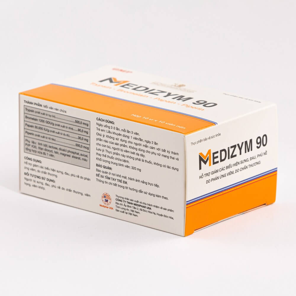 medizym-90-10 Medizym 90 - Giá sỉ tốt, nhập trực tiếp từ nhà sản xuất