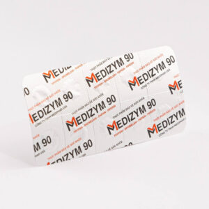Medizym 90 - Giá sỉ tốt, nhập trực tiếp từ nhà sản xuất Medizym 90