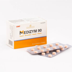 Medizym 90 - Giá sỉ tốt, nhập trực tiếp từ nhà sản xuất Medizym 90