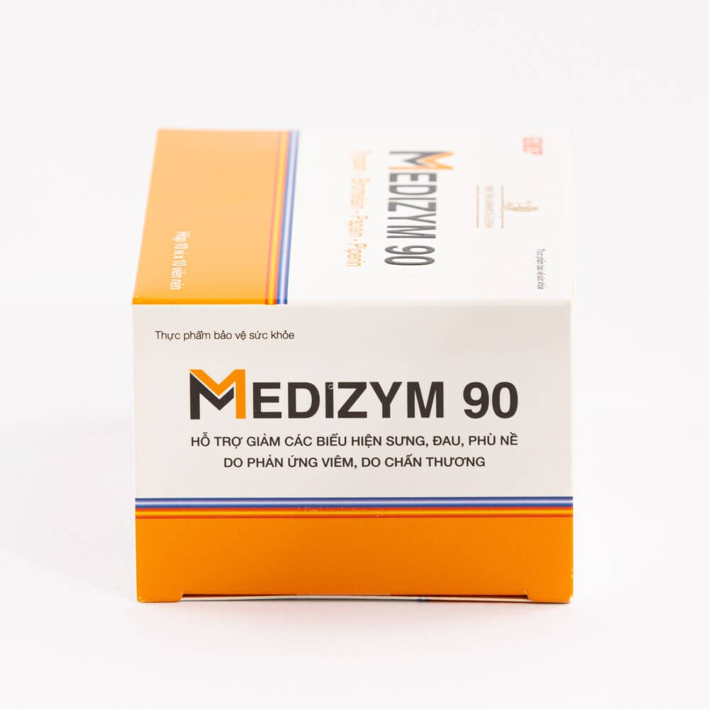 medizym-90-6 Medizym 90 - Giá sỉ tốt, nhập trực tiếp từ nhà sản xuất