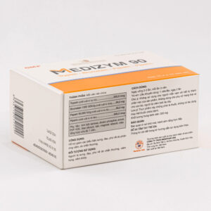 Medizym 90 - Giá sỉ tốt, nhập trực tiếp từ nhà sản xuất Medizym 90 - Giá sỉ tốt, nhập trực tiếp từ nhà sản xuất