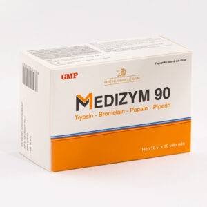 Medizym 90 - Giá sỉ tốt, nhập trực tiếp từ nhà sản xuất Medizym 90