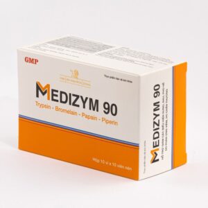Medizym 90 - Giá sỉ tốt, nhập trực tiếp từ nhà sản xuất Medizym 90