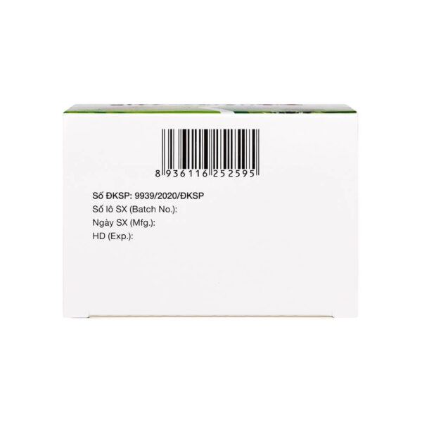 Livergalon 70 NEW - Hỗ trợ giải độc gan, bảo vệ gan, tăng cường chức năng gan