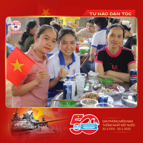 Mediphar USA mừng 30/4 – 1/5: Gắn kết yêu thương, tri ân người lao động Mediphar USA mừng 30/4 – 1/5: Gắn kết yêu thương, tri ân người lao động