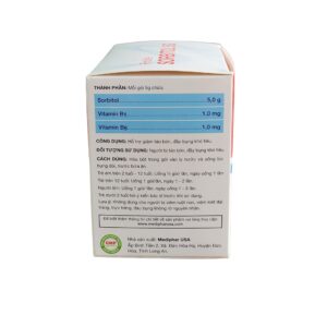 Prolife Sorbitol 5G: Hỗ trợ giảm táo bón, đầy bụng khó tiêu