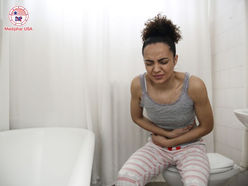 Bụng căng tức khó chịu: Nguyên nhân, cách xử lý và phòng ngừa bụng căng tức khó chịu