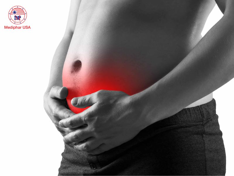 Bụng căng tức khó chịu: Nguyên nhân, cách xử lý và phòng ngừa bụng căng tức khó chịu