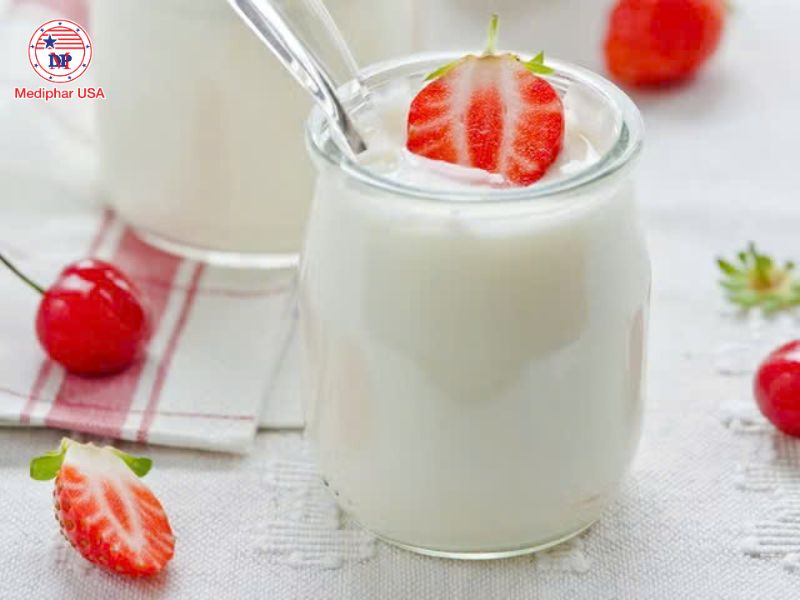 13 cách chữa rối loạn tiêu hóa nhanh nhất tại nhà Ăn sữa chua thường xuyên tốt cho hệ tiêu hóa