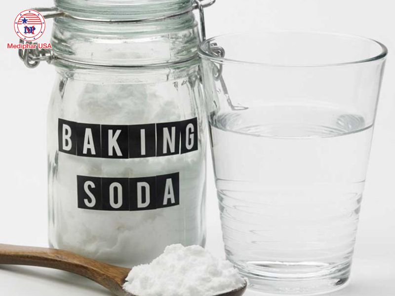 13 cách chữa rối loạn tiêu hóa nhanh nhất tại nhà Uống baking soda với liều lượng nhất định có thể hỗ trợ tiêu hóa làm việc tốt hơn