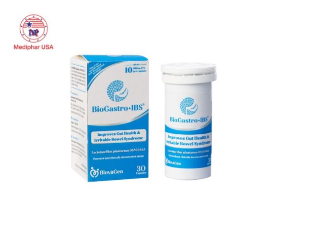 10+ men tiêu hóa cho người lớn được tin dùng hiện nay Men vi sinh BioGastro IBS BiovaGen