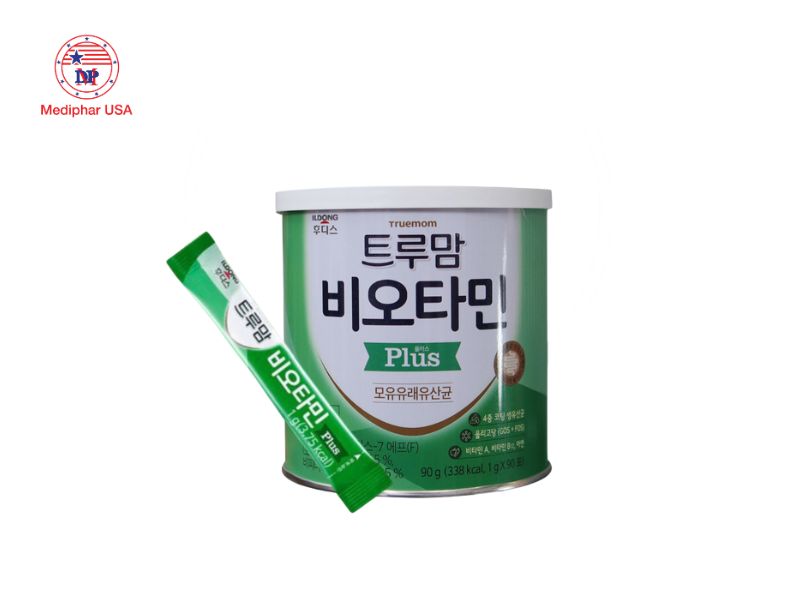 Review 9 men vi sinh & men tiêu hóa cho trẻ sơ sinh tốt hiện nay men tiêu hóa cho trẻ sơ sinh