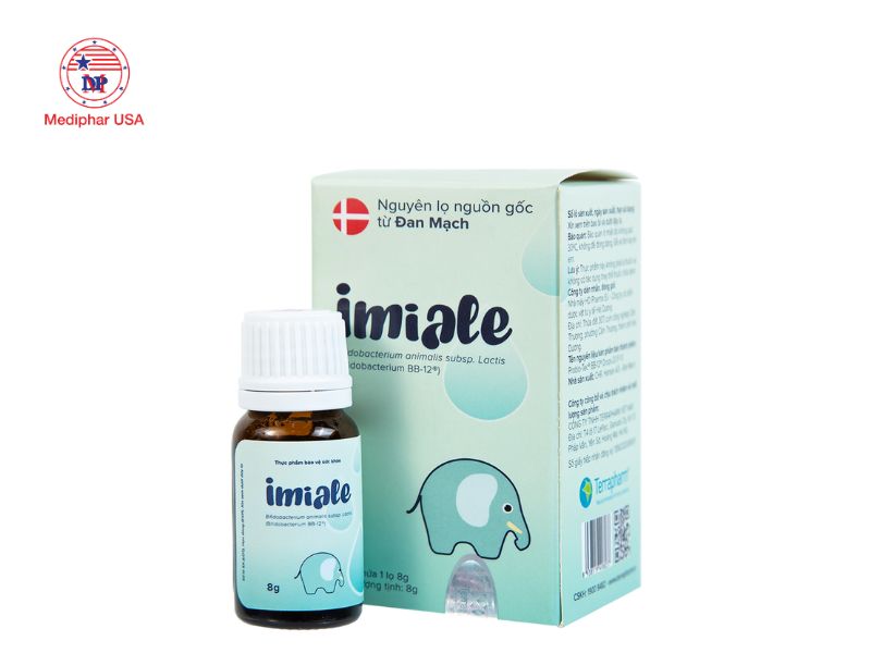 Review 9 men vi sinh & men tiêu hóa cho trẻ sơ sinh tốt hiện nay men tiêu hóa cho trẻ sơ sinh