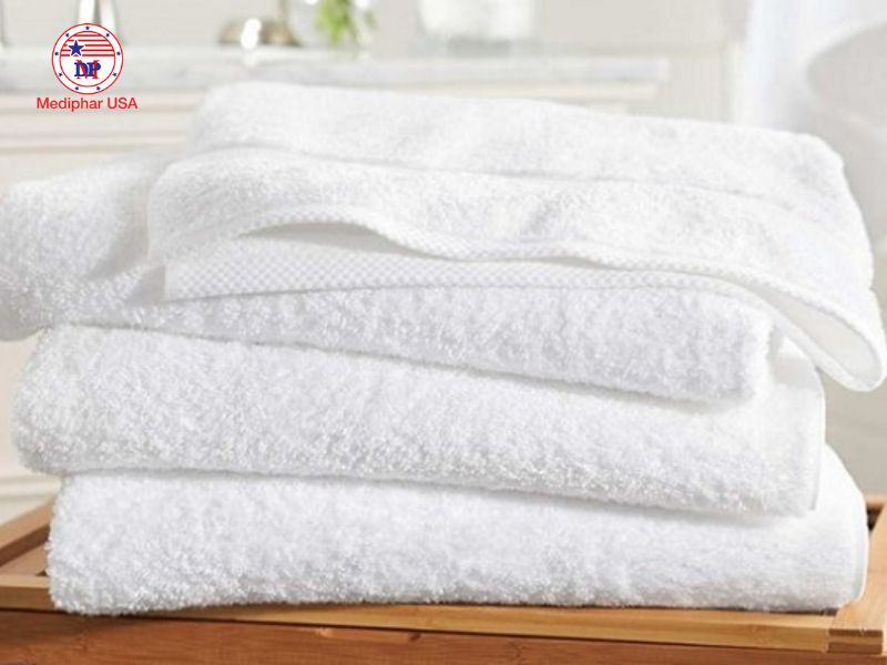 Tìm hiểu phác đồ điều trị đau mắt đỏ Bộ Y tế Sử dụng khăn sạch để lau mắt khi bị bệnh