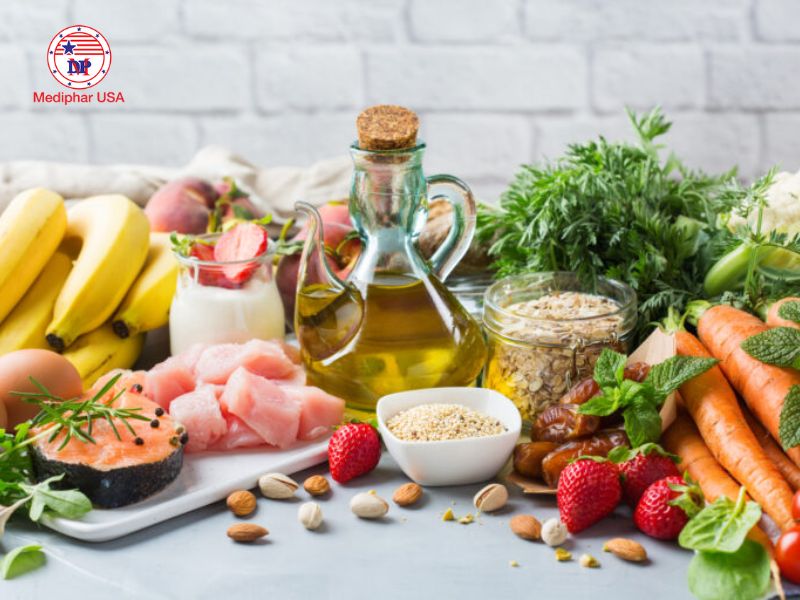 Thoái hóa võng mạc cận thị: Nguyên nhân, cách nhận biết và phòng ngừa Vitamin A, lutein, zeaxanthin và omega-3 là những thành phần nổi bật giúp hỗ trợ thị lực