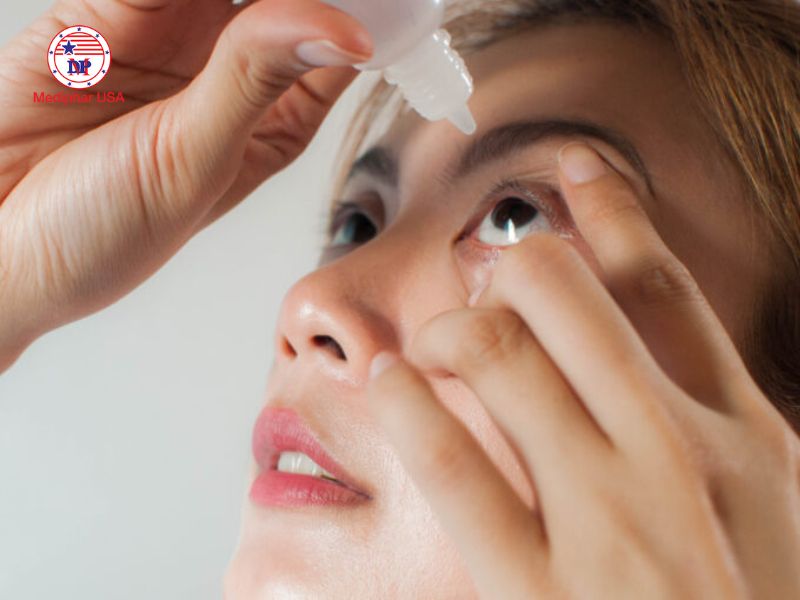 Thoái hóa võng mạc cận thị: Nguyên nhân, cách nhận biết và phòng ngừa Có thể duy trì thị lực ổn định nhờ vào một số thuốc tiêm trực tiếp vào mắt