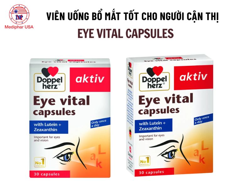 Eye Vital Capsules