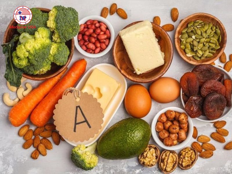 Quáng gà là gì? Nguyên nhân, triệu chứng và cách trị Bệnh quáng gà là thiếu hụt vitamin nào gây ra?
