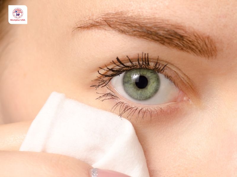 7 Cách chữa đau mắt đỏ cho bà bầu nhanh nhất tại nhà Cách chữa đau mắt đỏ cho bà bầu nhanh chóng