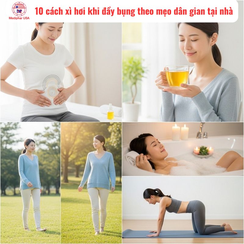 10 cách xì hơi khi đầy bụng theo mẹo dân gian tại nhà cách xì hơi khi đầy bụng theo mẹo dân gian tại nhà