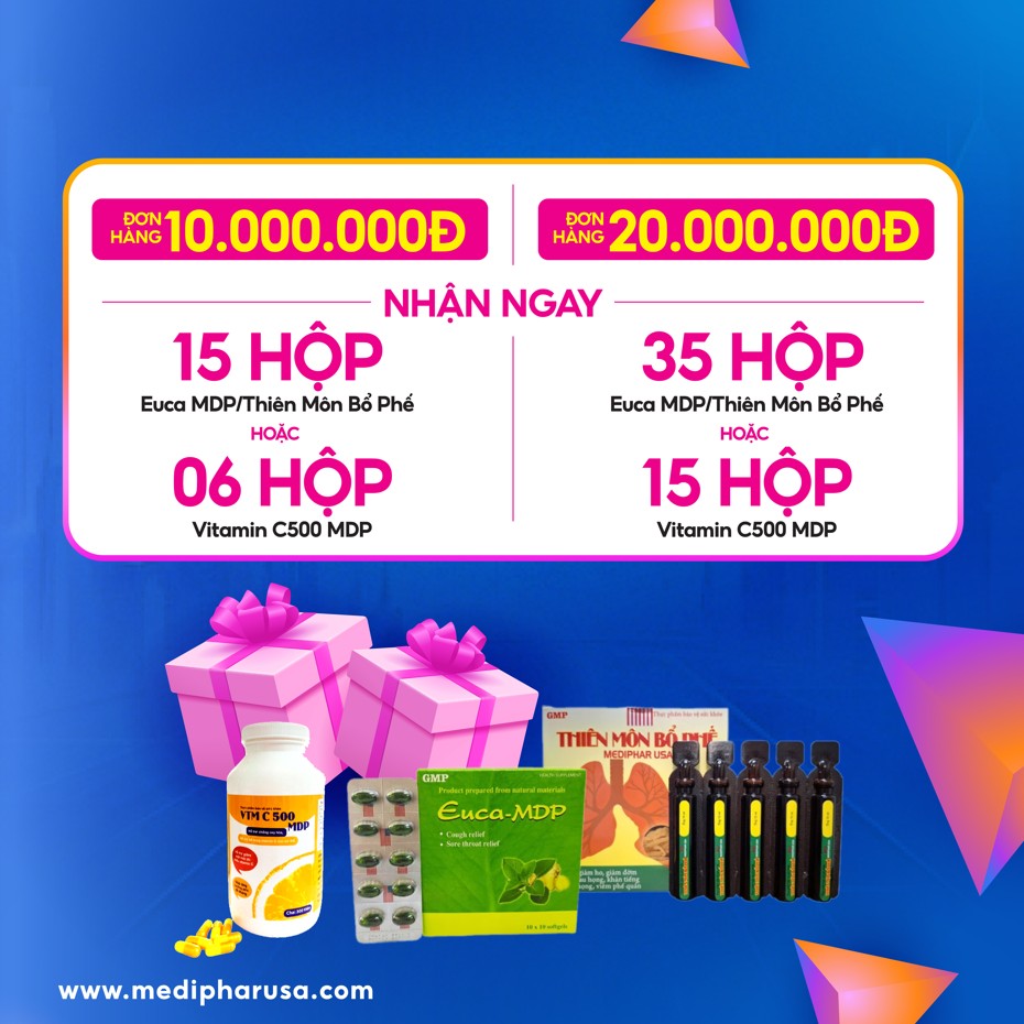 CHỐT ĐƠN RỘN RÀNG – NGẬP TRÀN QUÀ TẶNG!