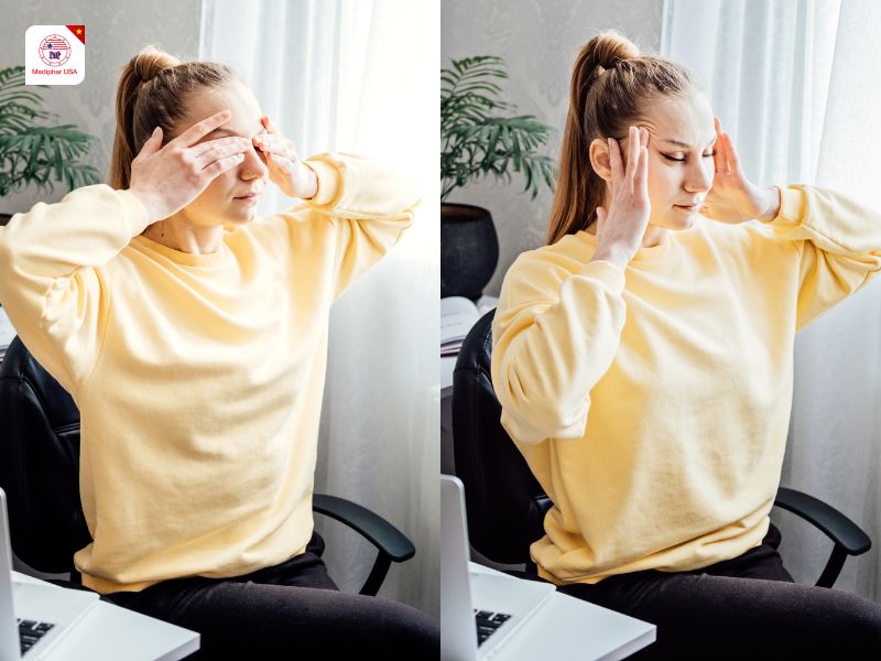 Dấu hiệu nhận biết cận thị nhẹ ở trẻ em và người lớn Cận thị nhẹ nên làm gì để giảm độ cận