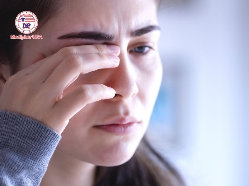 Đau mắt đỏ bao lâu thì khỏi hẳn? Có bị tái lại không? Tại sao đau mắt đỏ lâu ngày không khỏi?