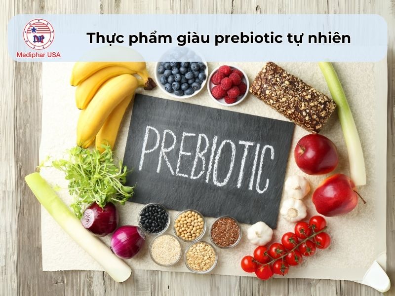 15 mẹo chữa sôi bụng nhanh chóng tại nhà Ăn thực phẩm giàu prebiotic tự nhiên