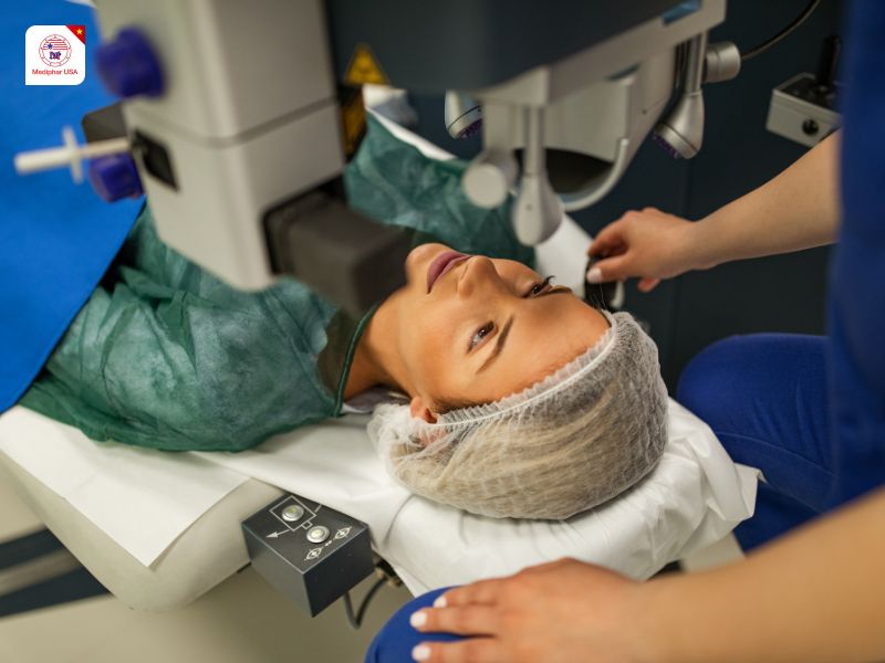 Mổ cận thị là gì?