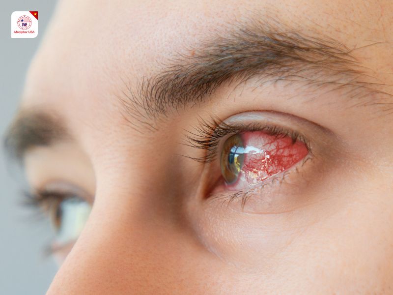 Nguyên nhân gây mù mắt vì mổ cận thị