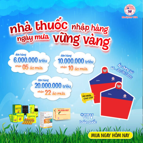 NHÀ THUỐC NHẬP HÀNG - NGÀY MƯA VỮNG VÀNG NHÀ THUỐC NHẬP HÀNG - NGÀY MƯA VỮNG VÀNG