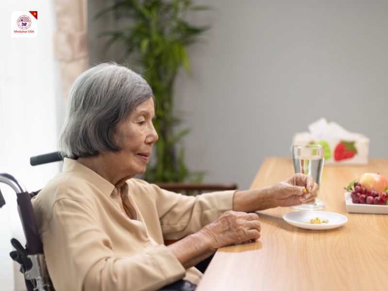 Thoái hóa điểm vàng: Nguyên nhân, dấu hiệu và cách điều trị Biện pháp phòng ngừa thoái hóa điểm vàng
