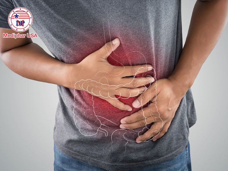 5 lợi ích khi bổ sung lợi khuẩn đường ruột cho người lớn Bổ sung lợi khuẩn khi hệ tiêu hóa có vấn đề