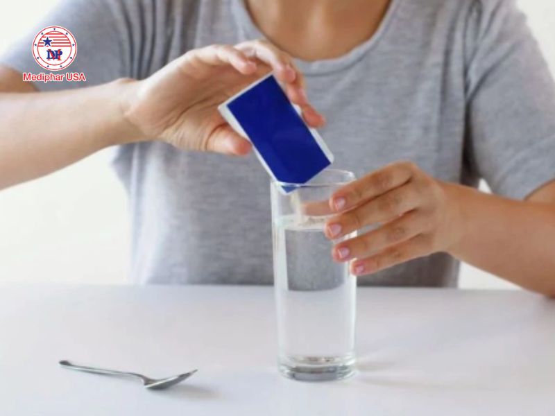 Các loại men tiêu hóa phổ biến hiện nay: Ưu nhược điểm & đối tượng sử dụng phù hợp Men tiêu hóa dạng gói
