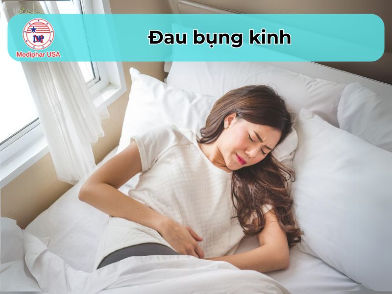Đau bụng bên trái: Nguyên nhân, cách điều trị và phòng tránh Đau bụng kinh có thể tập trung ở bên trái hoặc cả hai bên bụng dưới