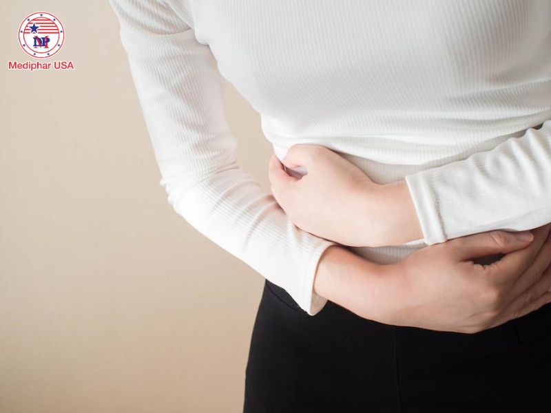 Đau bụng quanh rốn: Nguyên nhân, chẩn đoán và hướng xử trí đau bụng quanh rốn