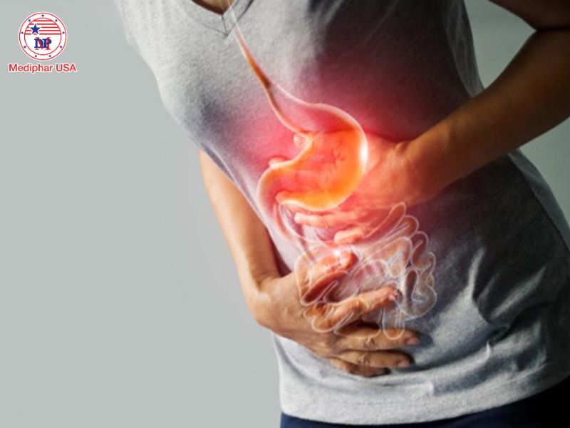 Đau bụng quanh rốn: Nguyên nhân, chẩn đoán và hướng xử trí đau bụng quanh rốn