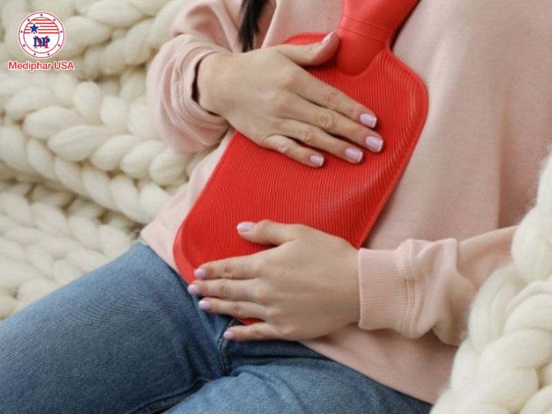 Đau bụng quanh rốn: Nguyên nhân, chẩn đoán và hướng xử trí đau bụng quanh rốn