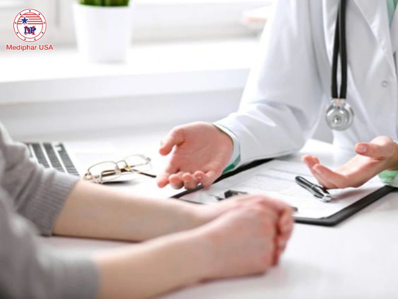 Đau bụng quanh rốn: Nguyên nhân, chẩn đoán và hướng xử trí đau bụng quanh rốn